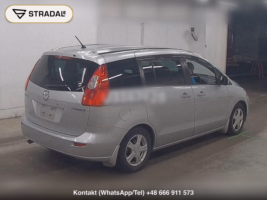 MAZDA PREMACY 20C, miniaturka 6