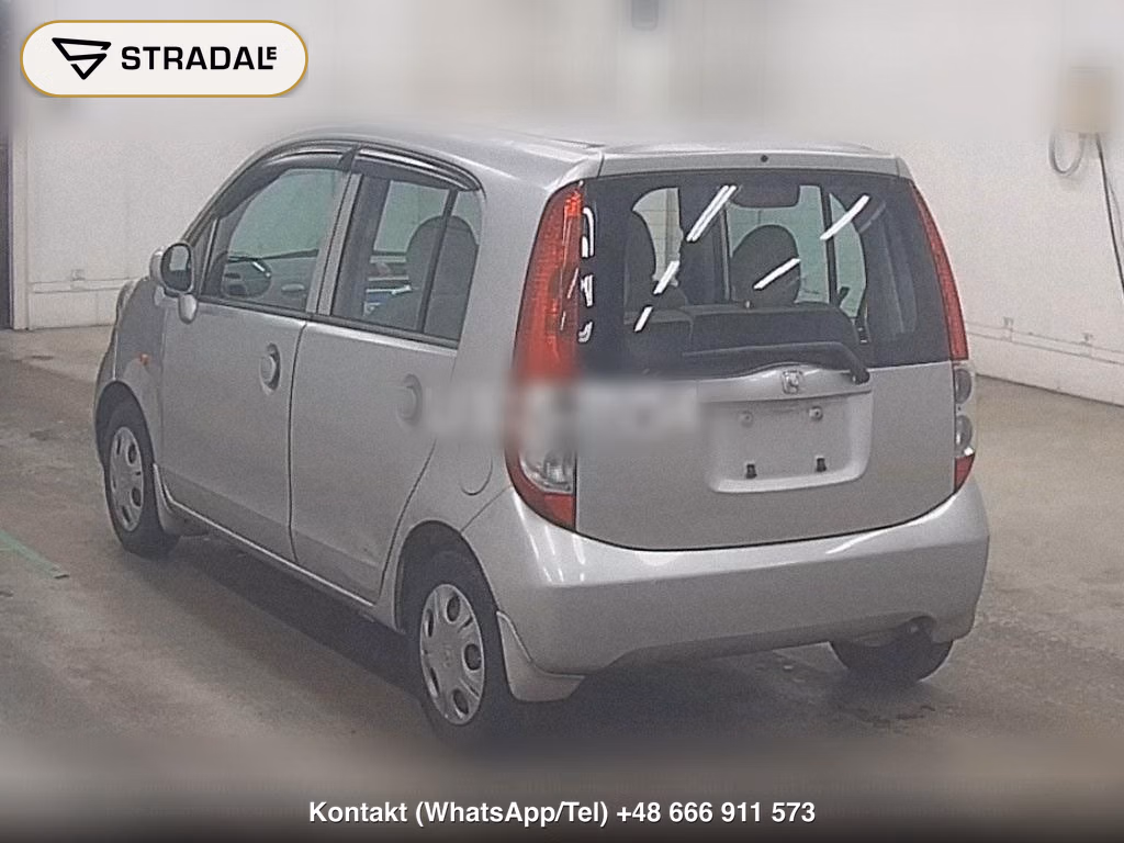 HONDA LIFE 5D, miniaturka 3
