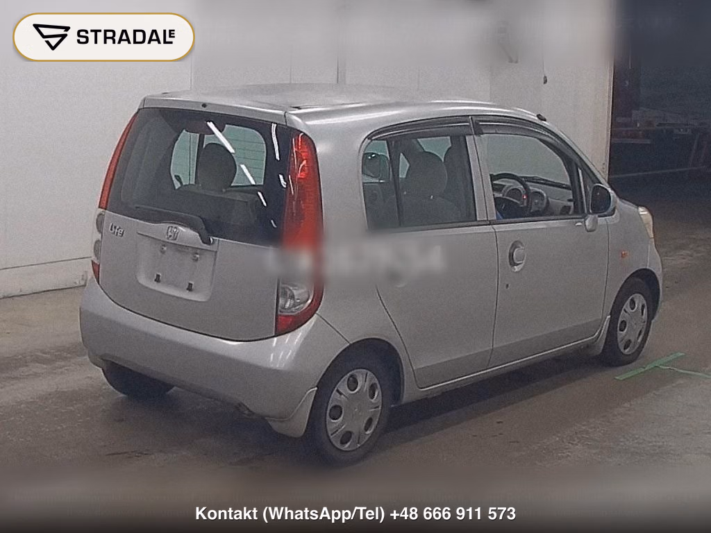HONDA LIFE 5D, miniaturka 6