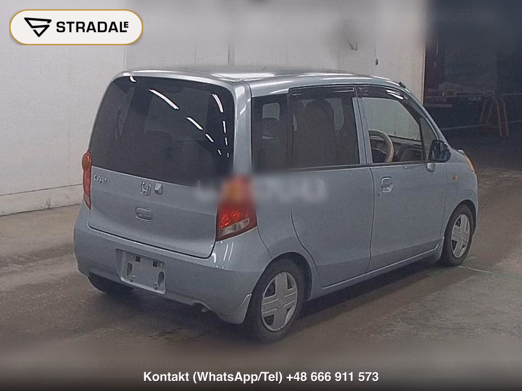 HONDA LIFE 5D, miniaturka 6