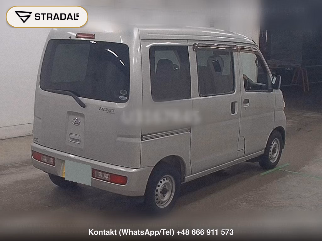 DAIHATSU HIJET CARGO 5D 4WD DX, miniaturka 6