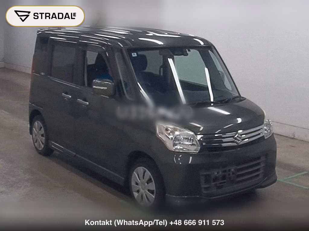 SUZUKI SPACIA X, miniaturka 2