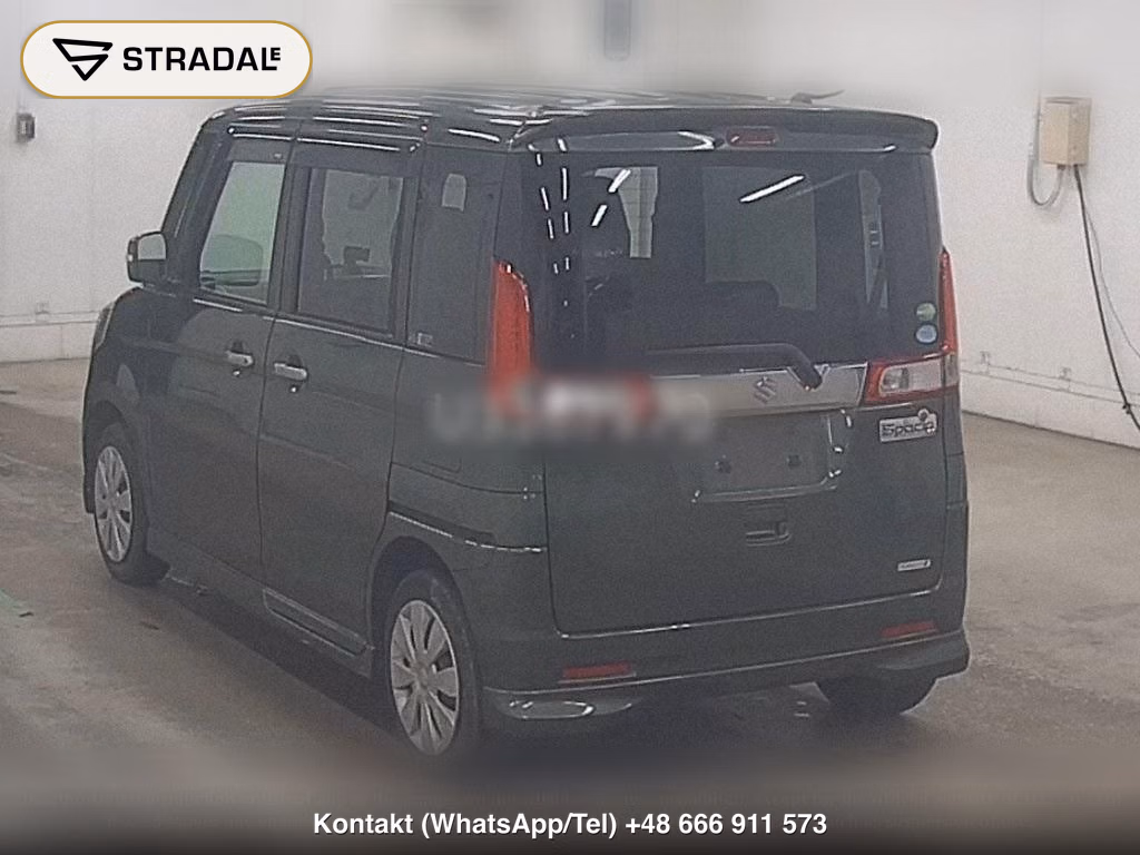 SUZUKI SPACIA X, miniaturka 3