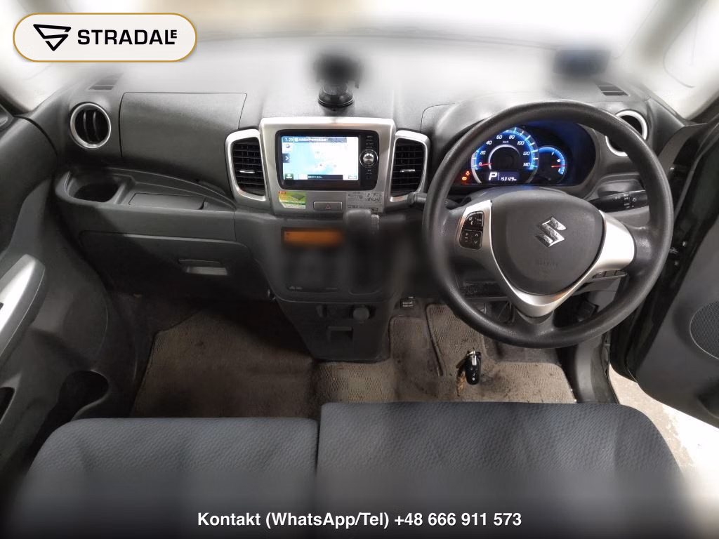 SUZUKI SPACIA X, miniaturka 4