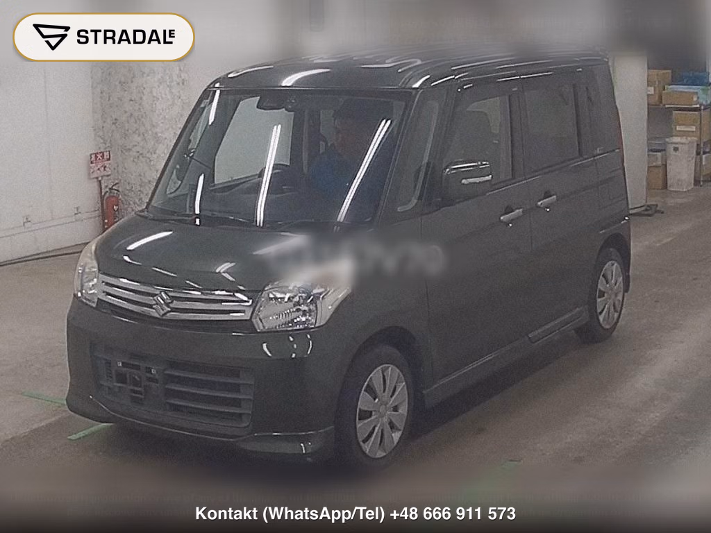 SUZUKI SPACIA X, miniaturka 5