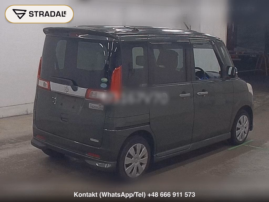 SUZUKI SPACIA X, miniaturka 6