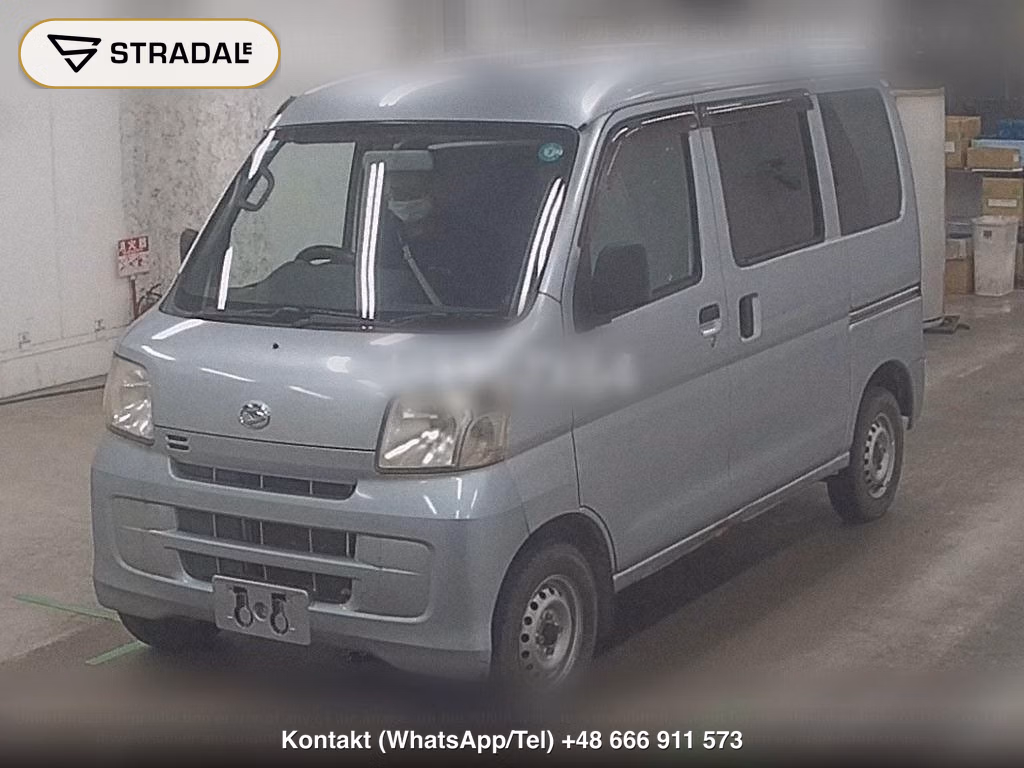 DAIHATSU HIJET CARGO 5D 4WD SPECIAL, miniaturka 5