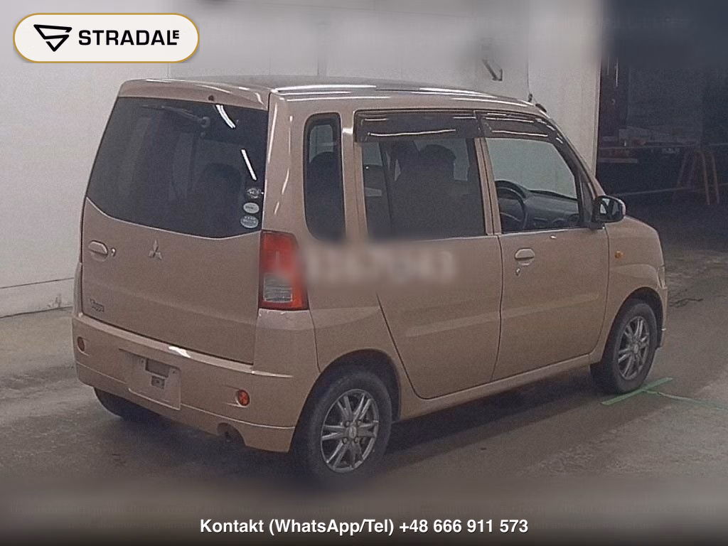 MITSUBISHI TOPPO M, miniaturka 6