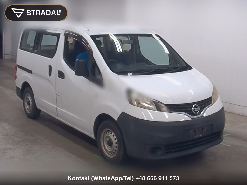 NISSAN OTHERS 2014, aukcja z Japonii, zdjęcie 1