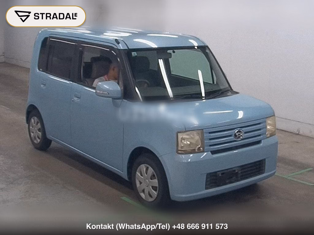 DAIHATSU MOVE CONTE, miniaturka 2