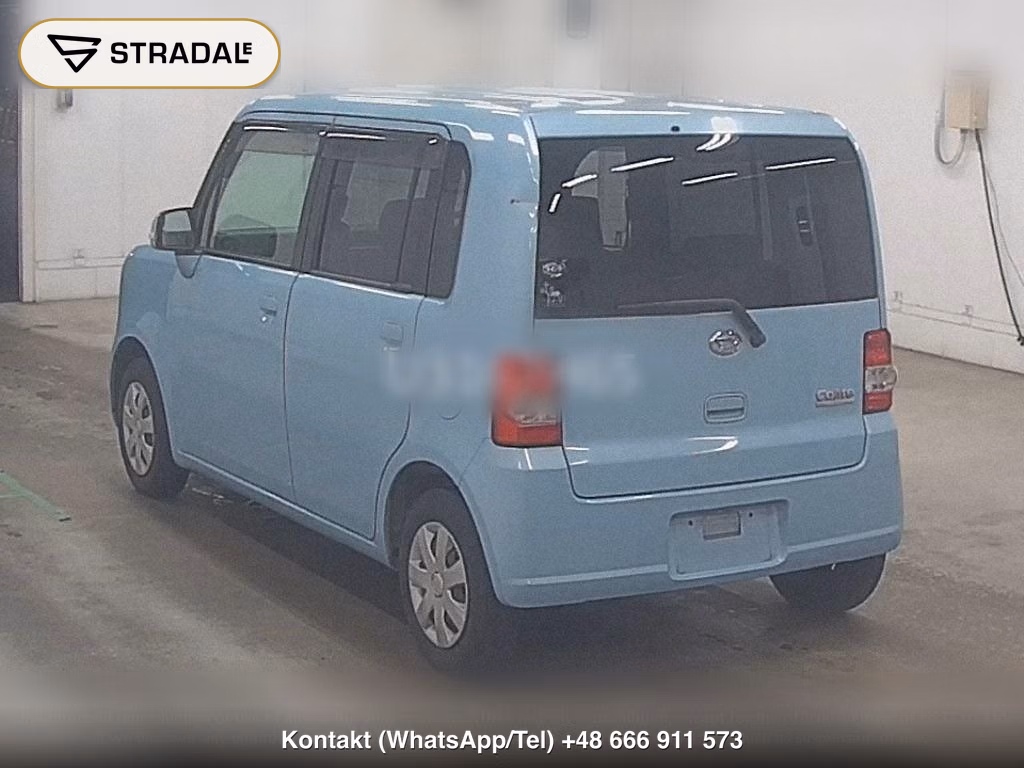 DAIHATSU MOVE CONTE, miniaturka 3