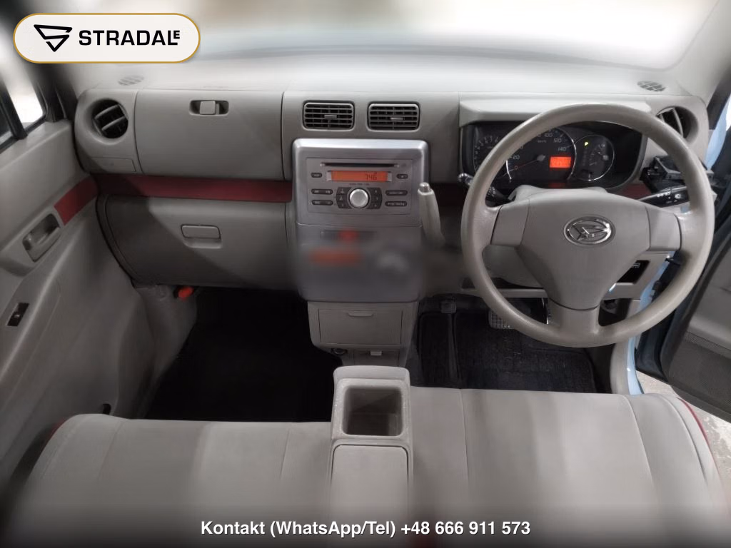 DAIHATSU MOVE CONTE, miniaturka 4