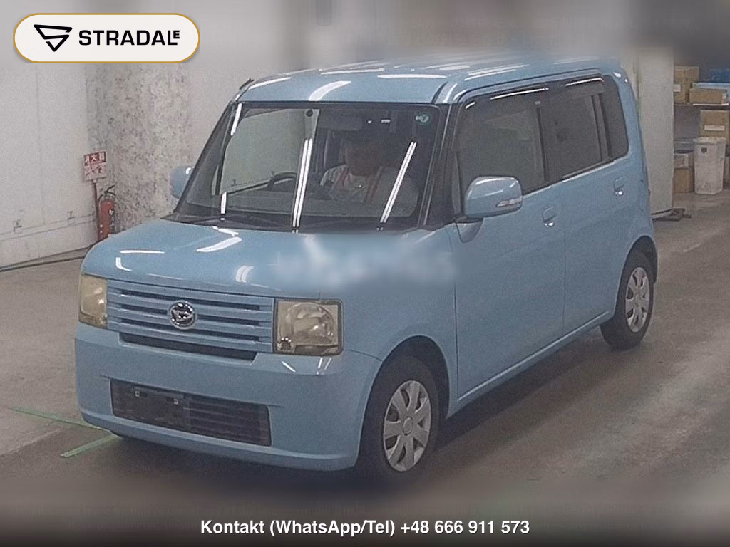 DAIHATSU MOVE CONTE, miniaturka 5