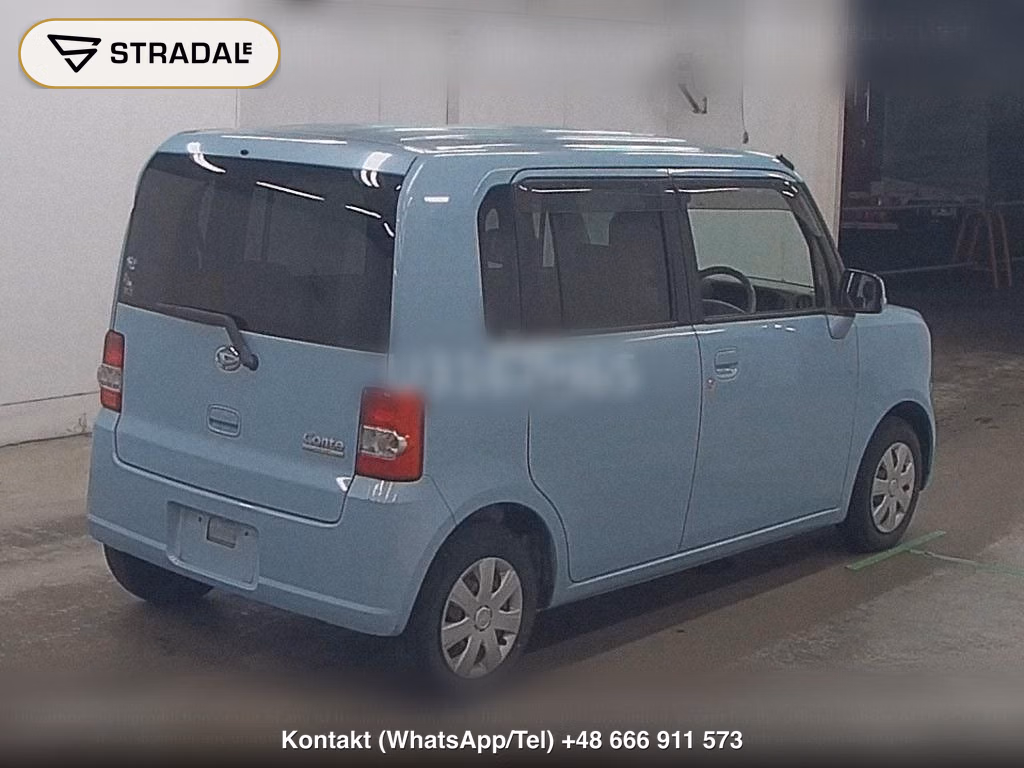 DAIHATSU MOVE CONTE, miniaturka 6