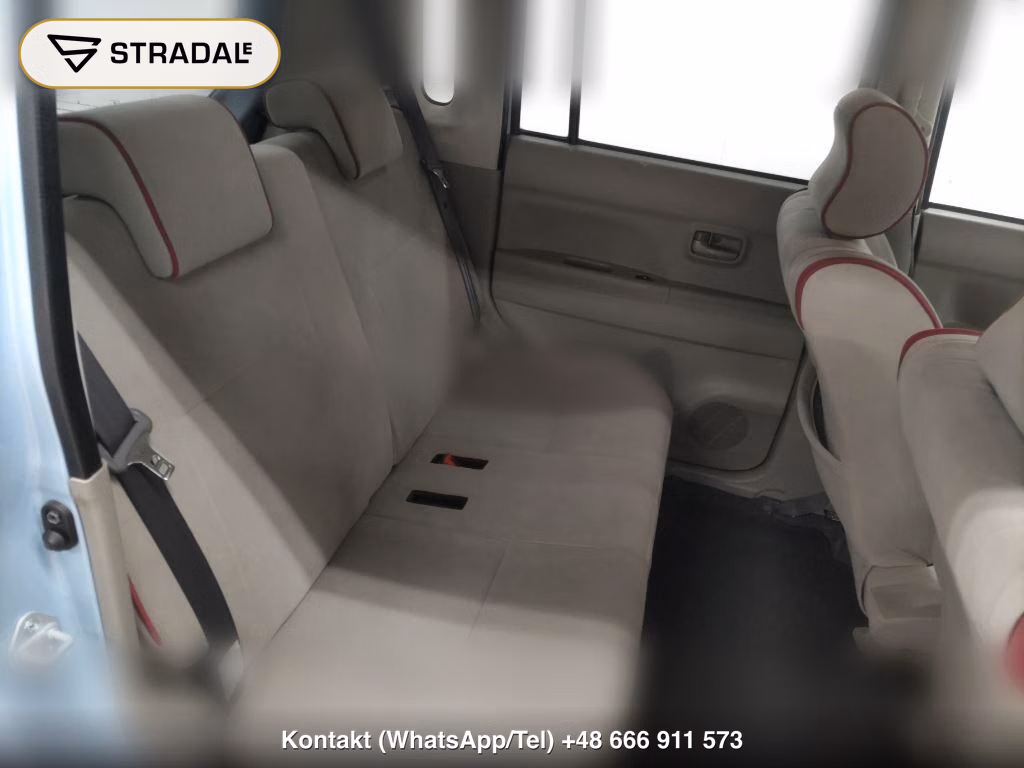 DAIHATSU MOVE CONTE, miniaturka 7