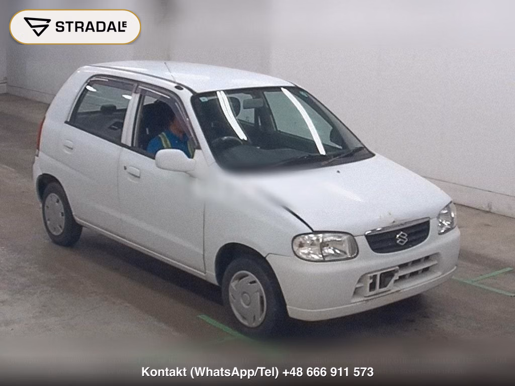 SUZUKI ALTO 5D, miniaturka 2
