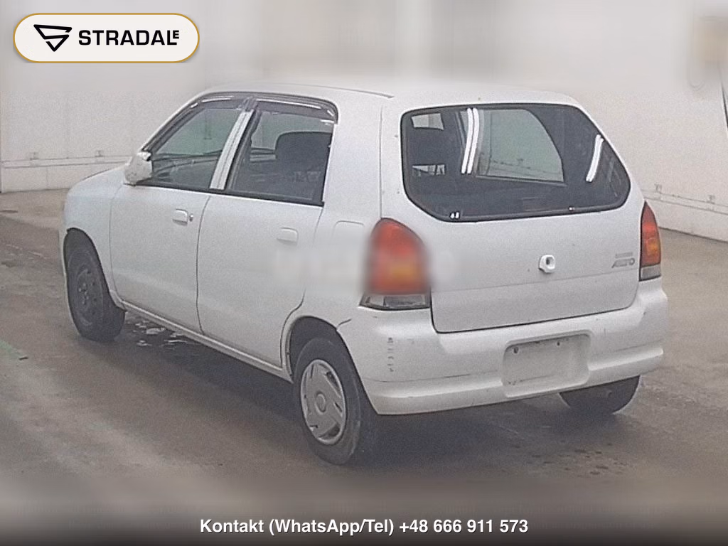 SUZUKI ALTO 5D, miniaturka 3