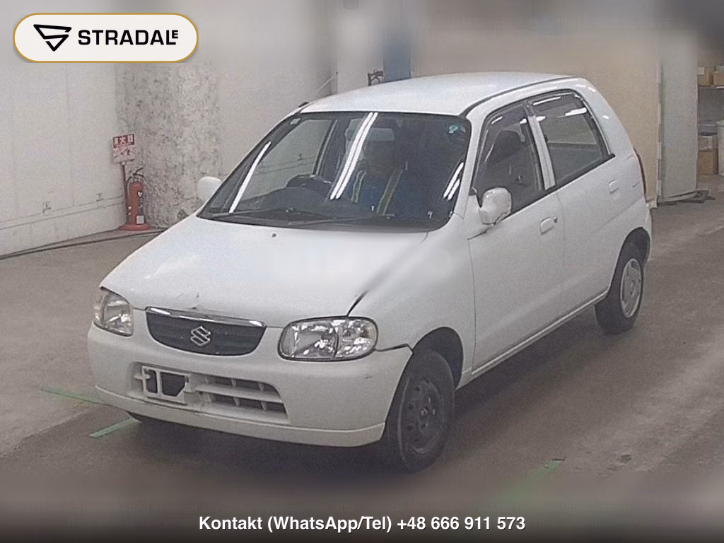 SUZUKI ALTO 5D, miniaturka 5