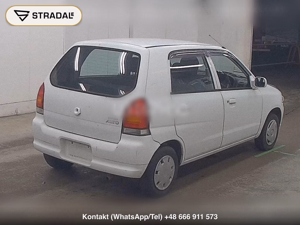 SUZUKI ALTO 5D, miniaturka 6