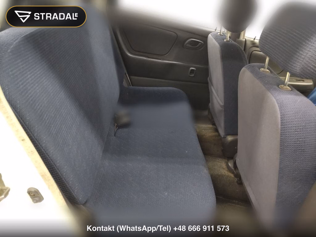 SUZUKI ALTO 5D, miniaturka 7