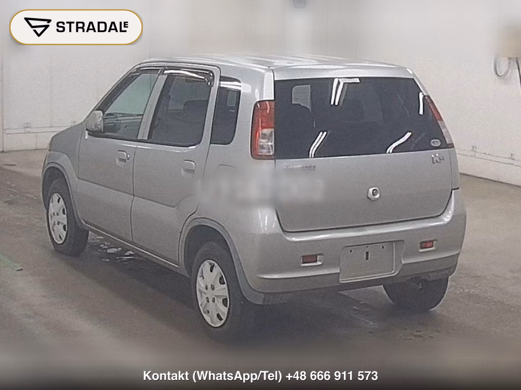 SUZUKI KEI 5D, miniaturka 3
