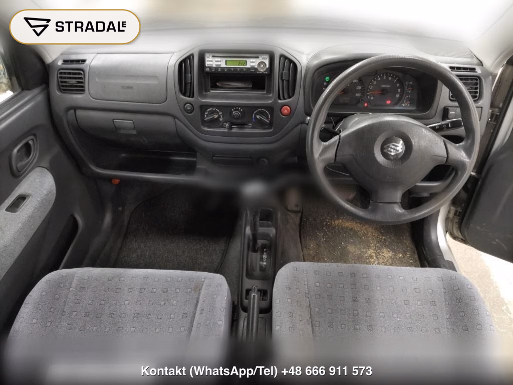SUZUKI KEI 5D, miniaturka 4