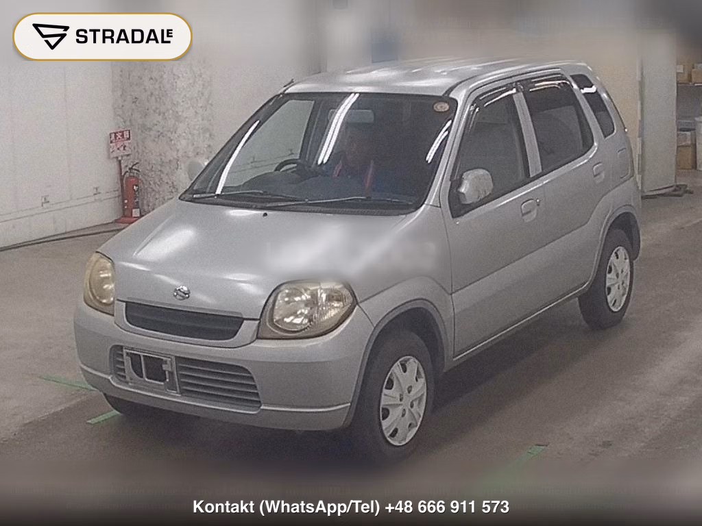 SUZUKI KEI 5D, miniaturka 5
