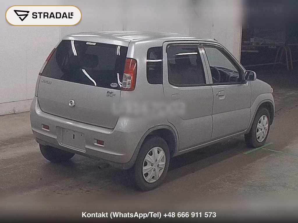SUZUKI KEI 5D, miniaturka 6