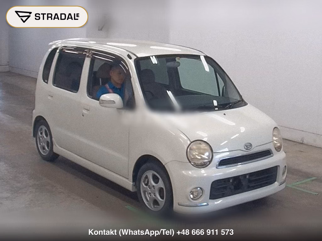DAIHATSU MOVE LATTE, miniaturka 2