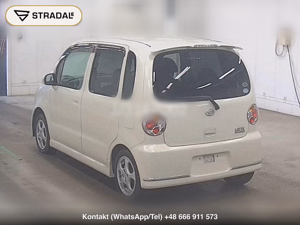 DAIHATSU MOVE LATTE, miniaturka 3