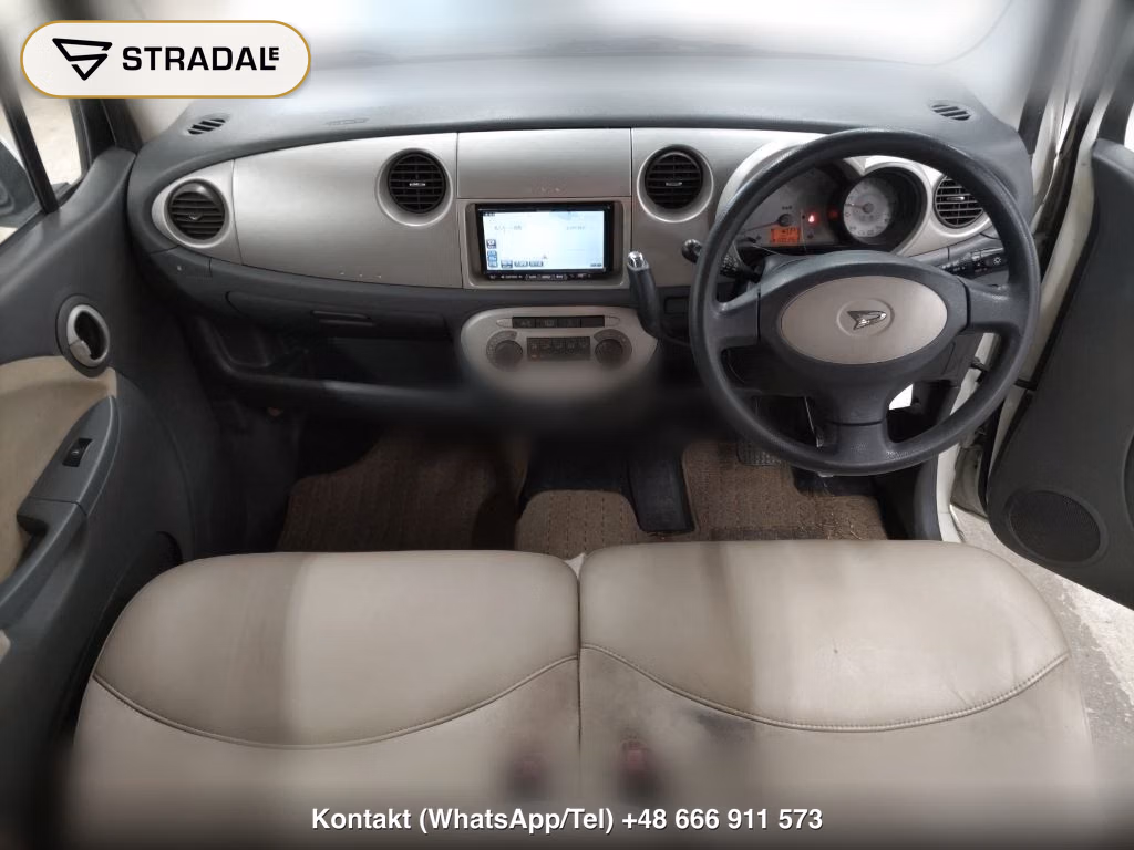 DAIHATSU MOVE LATTE, miniaturka 4