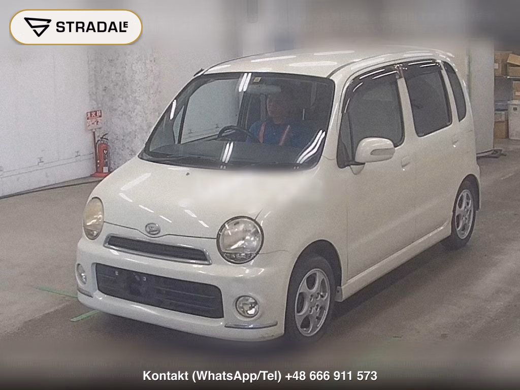 DAIHATSU MOVE LATTE, miniaturka 5