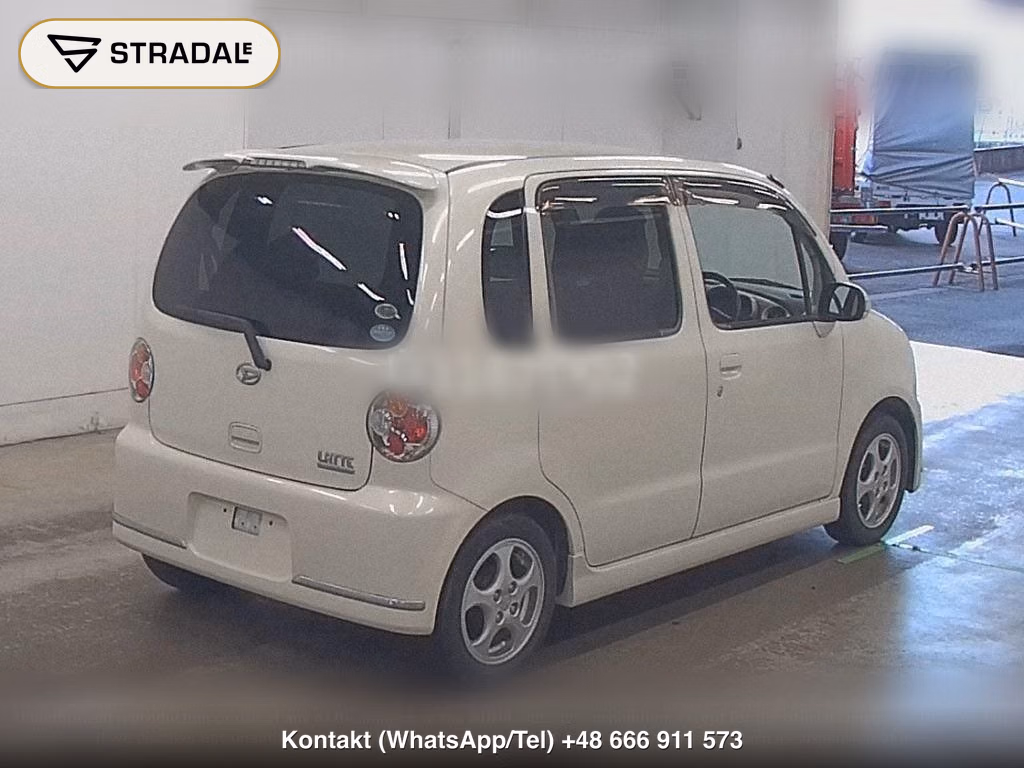 DAIHATSU MOVE LATTE, miniaturka 6