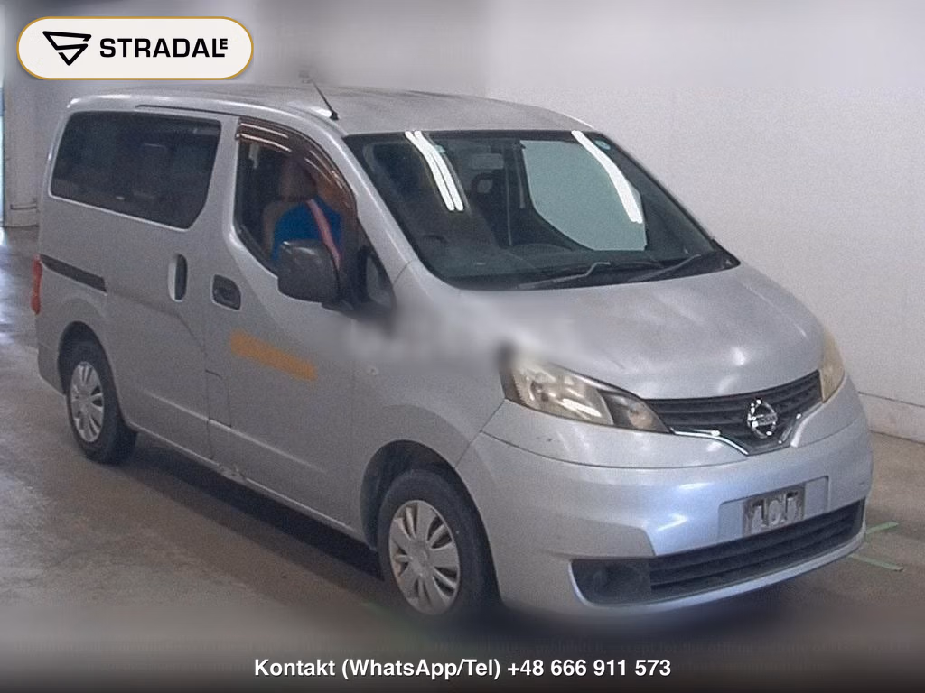 NISSAN NV200 VANETTE VAN, miniaturka 2