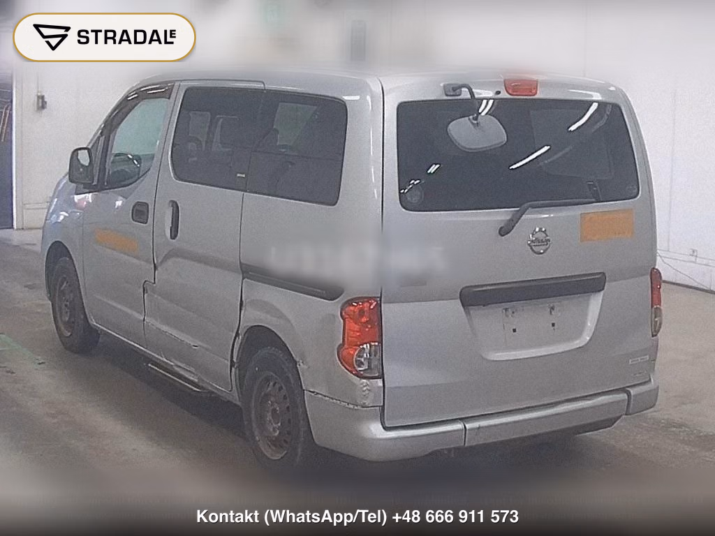 NISSAN NV200 VANETTE VAN, miniaturka 3
