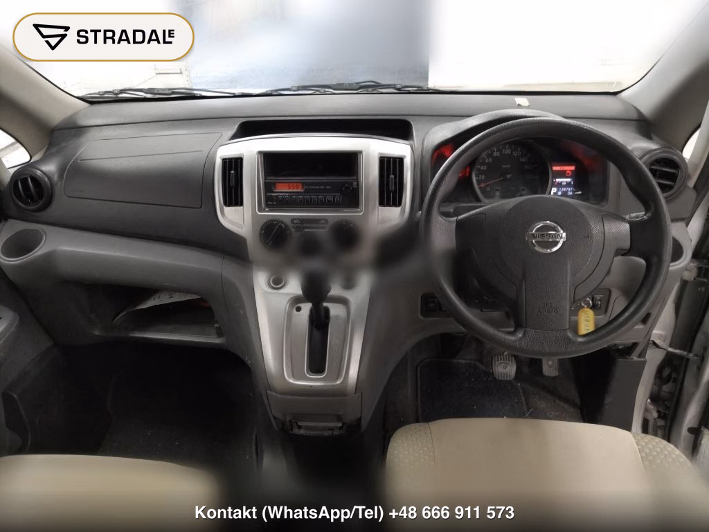 NISSAN NV200 VANETTE VAN, miniaturka 4
