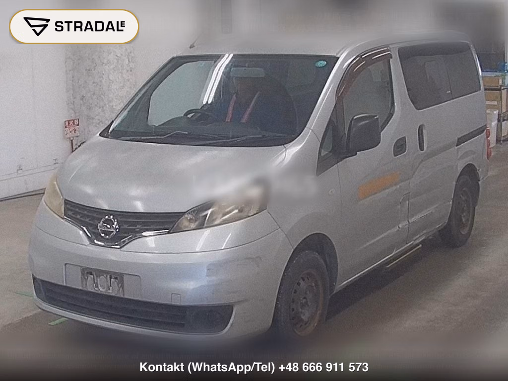 NISSAN NV200 VANETTE VAN, miniaturka 5