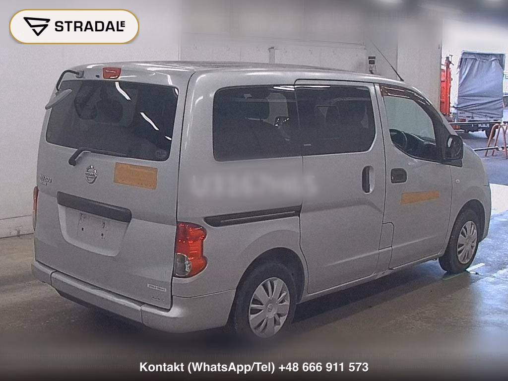 NISSAN NV200 VANETTE VAN, miniaturka 6