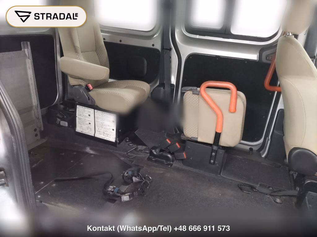 NISSAN NV200 VANETTE VAN, miniaturka 7