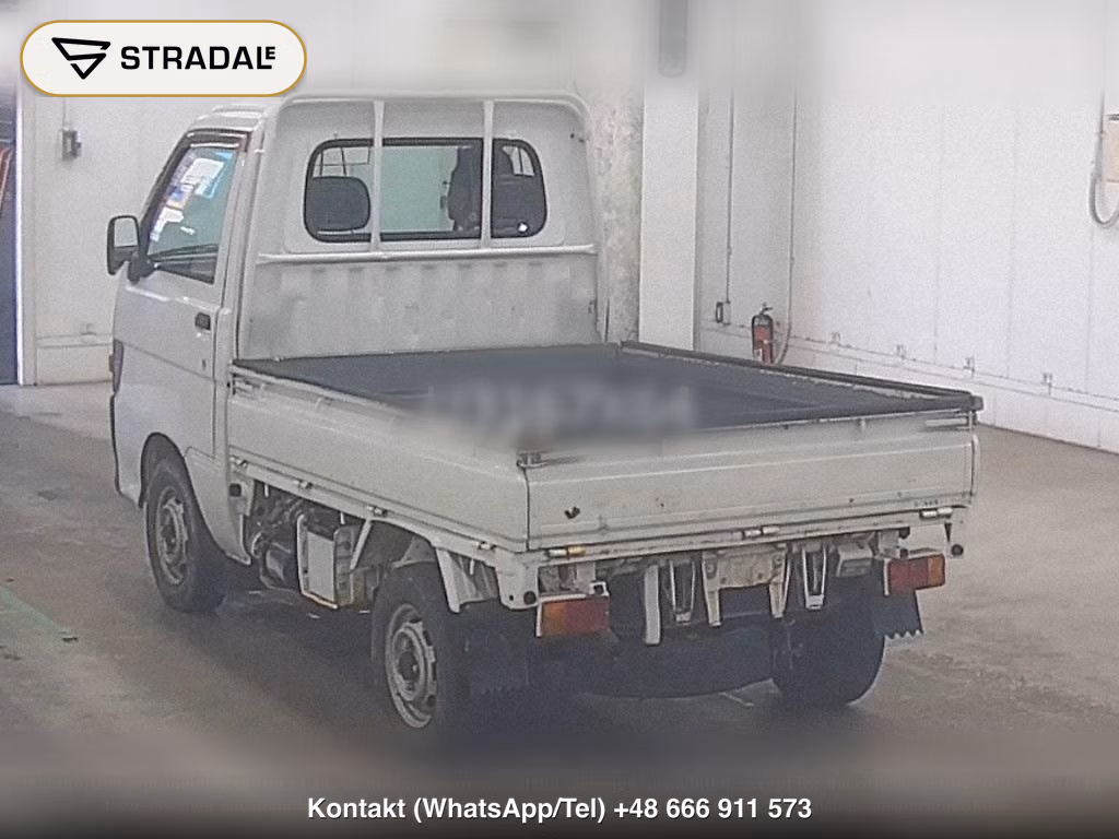 DAIHATSU HIJET TRUCK 4WD DUMP, miniaturka 3