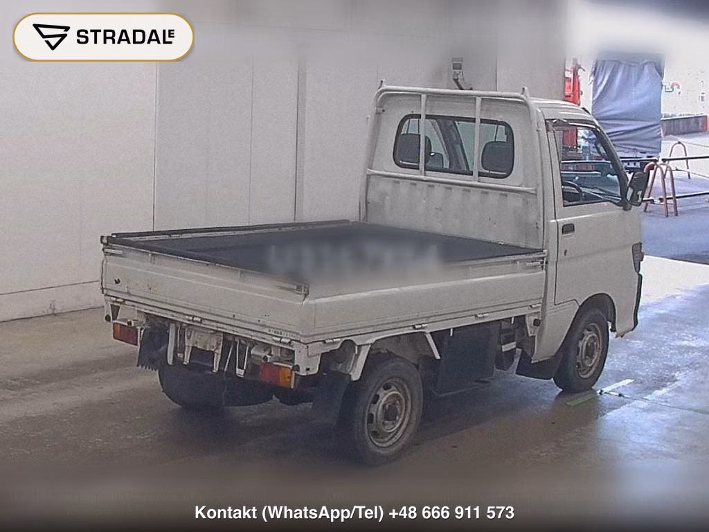 DAIHATSU HIJET TRUCK 4WD DUMP, miniaturka 6