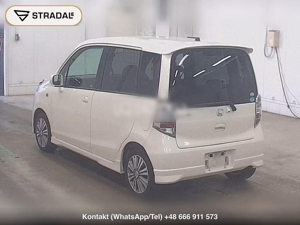HONDA LIFE 5D DIVA SMART STYLE, miniaturka 3