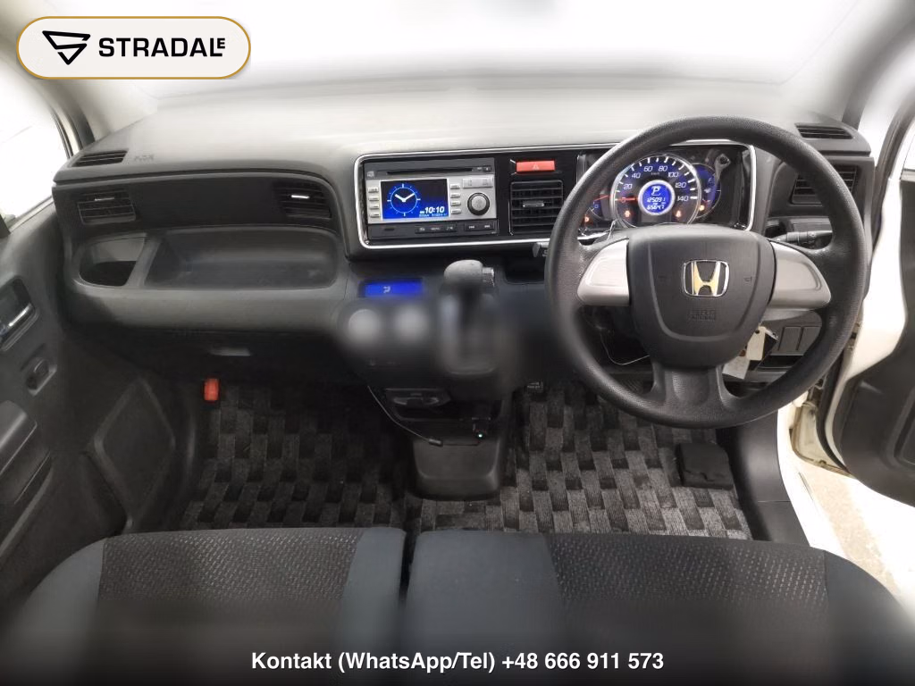 HONDA LIFE 5D DIVA SMART STYLE, miniaturka 4