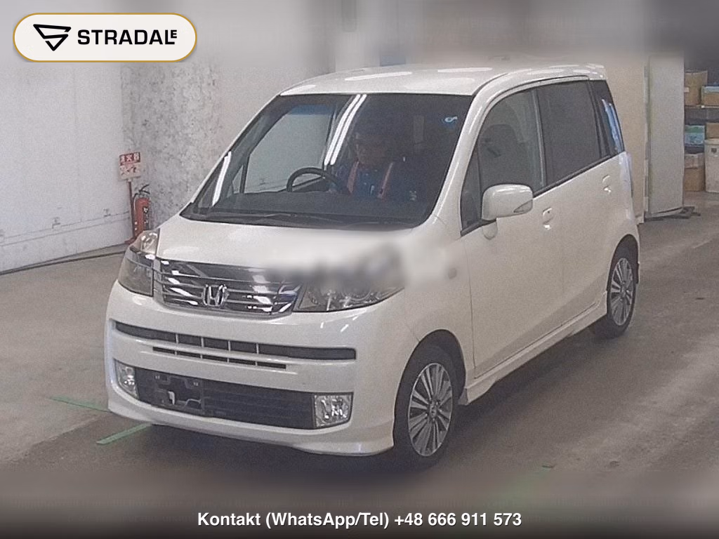 HONDA LIFE 5D DIVA SMART STYLE, miniaturka 5