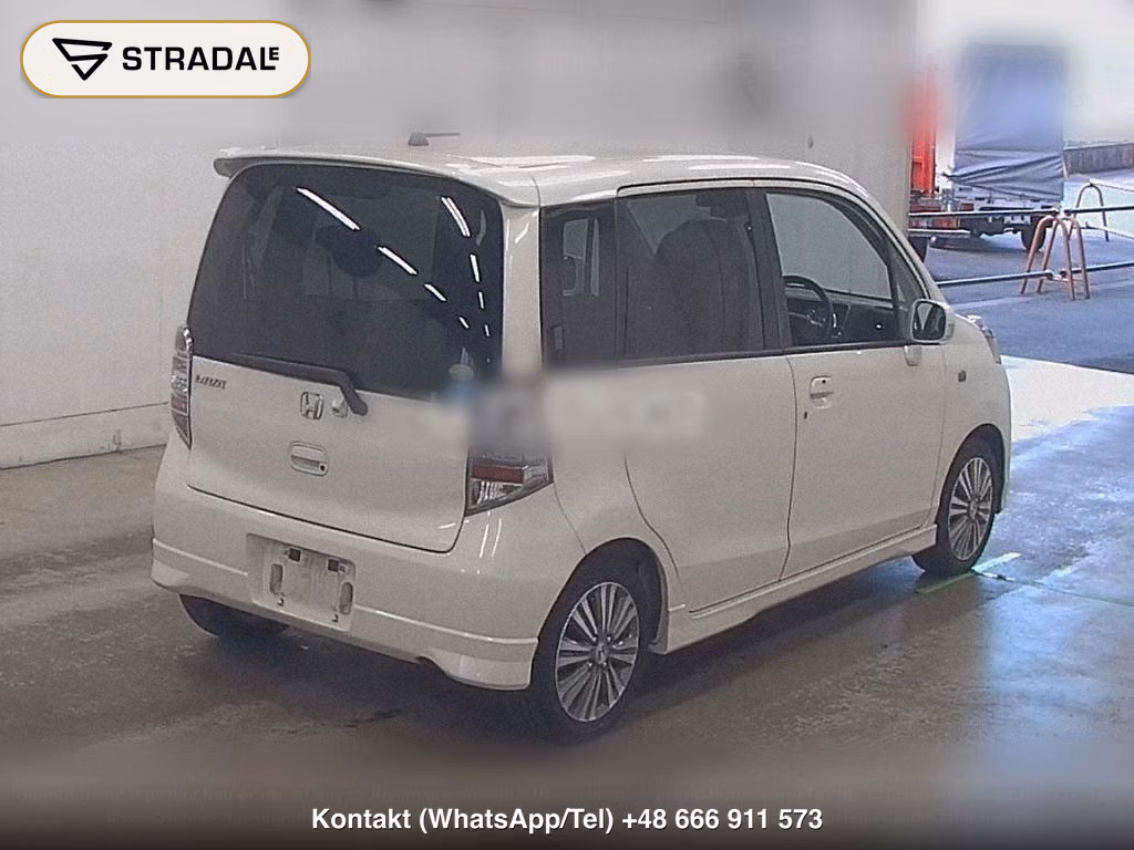 HONDA LIFE 5D DIVA SMART STYLE, miniaturka 6