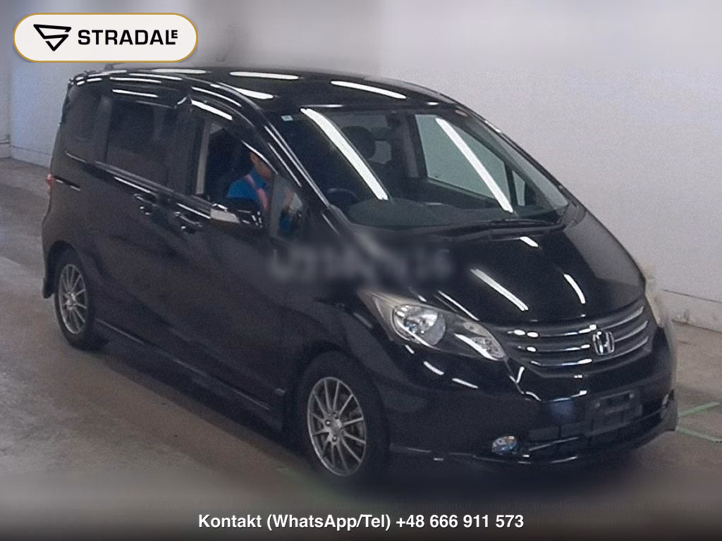 HONDA FREED G AERO L PACKAGE, miniaturka 2