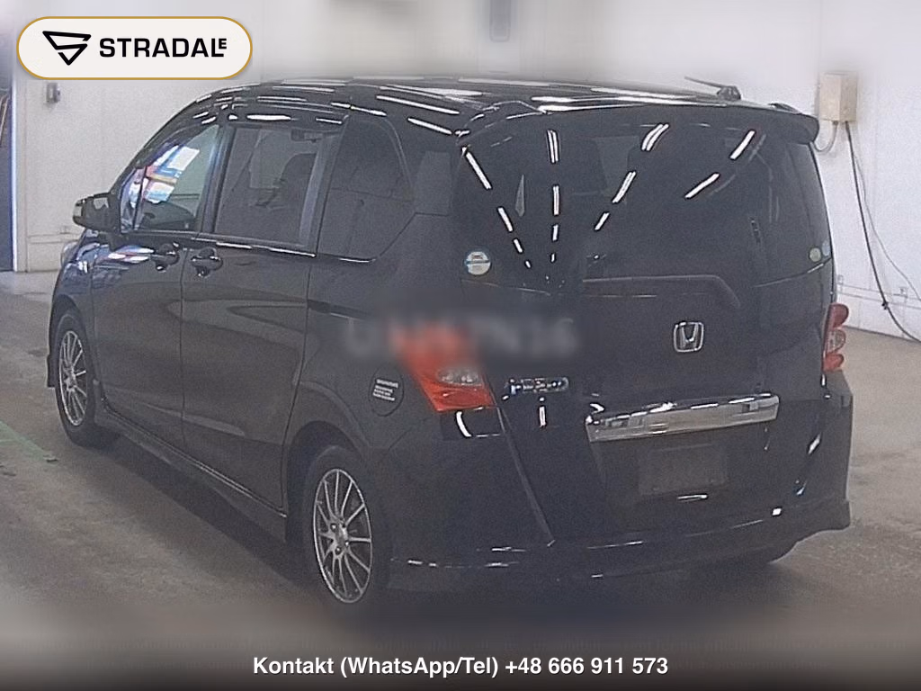 HONDA FREED G AERO L PACKAGE, miniaturka 3