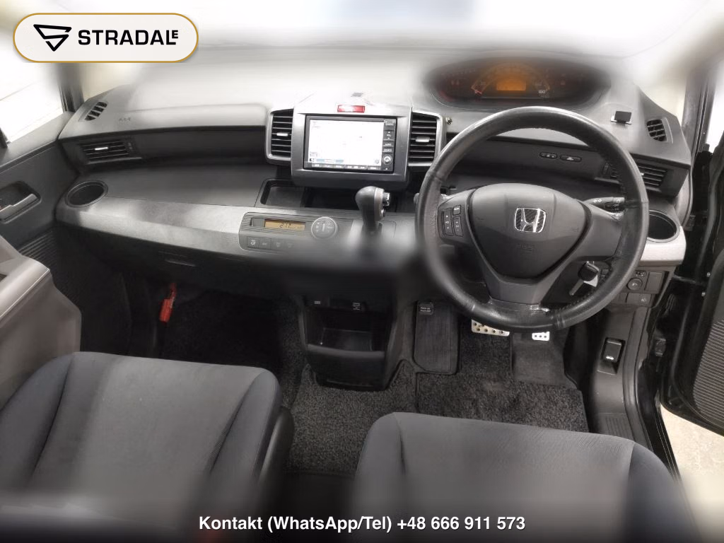 HONDA FREED G AERO L PACKAGE, miniaturka 4