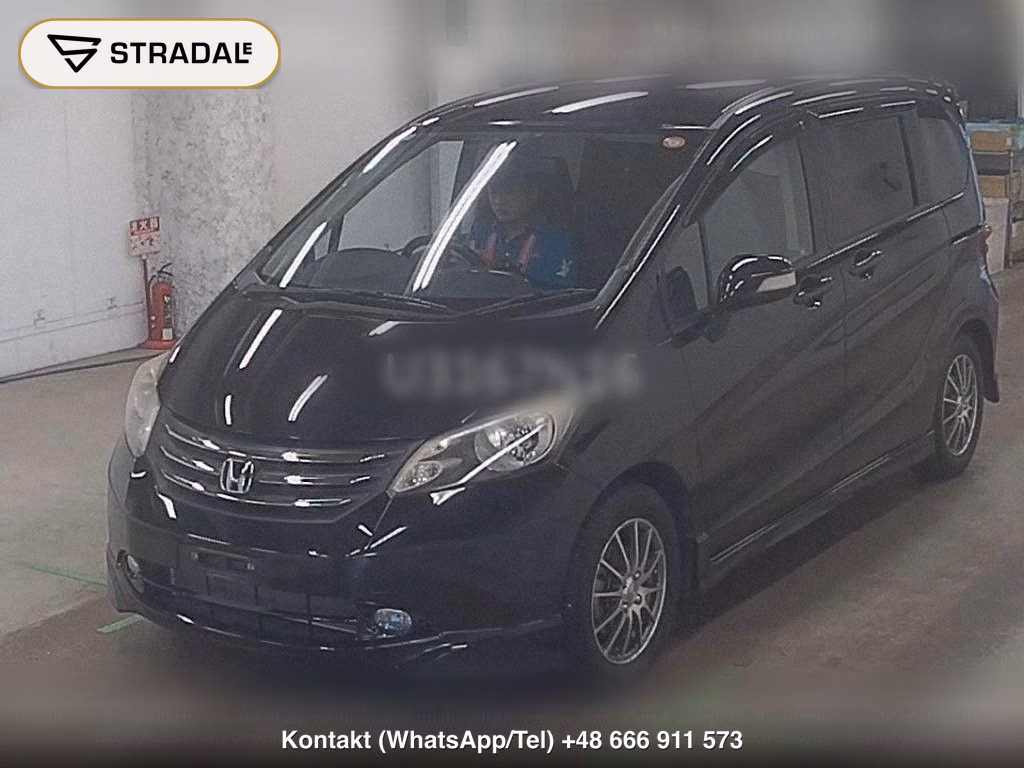 HONDA FREED G AERO L PACKAGE, miniaturka 5