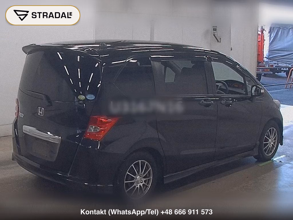 HONDA FREED G AERO L PACKAGE, miniaturka 6